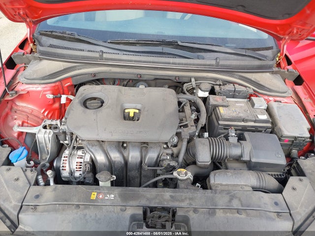 5NPD84LF6LH575552 Hyundai mpi nu