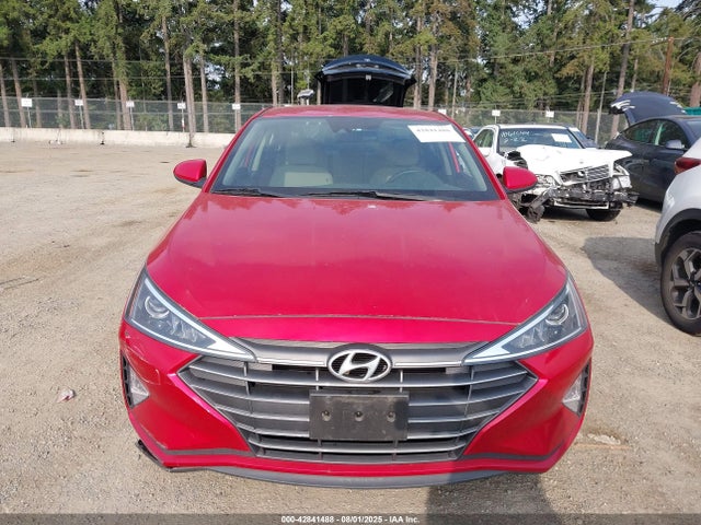 5NPD84LF6LH575552 Hyundai mpi nu
