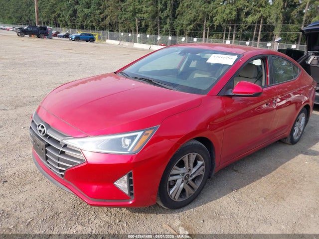 5NPD84LF6LH575552 Hyundai mpi nu