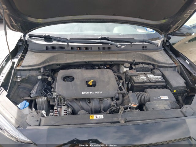 KM8K22AA1KU335491 Hyundai mpi nu