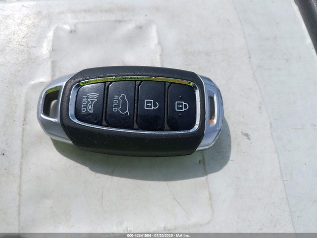 KM8K22AA1KU335491 Hyundai mpi nu