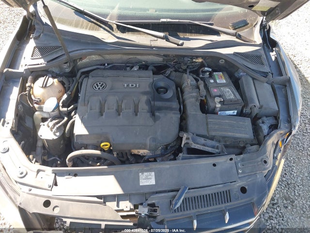 Volkswagen Passat 2015 1VWBV7A36FC051146 Image 10