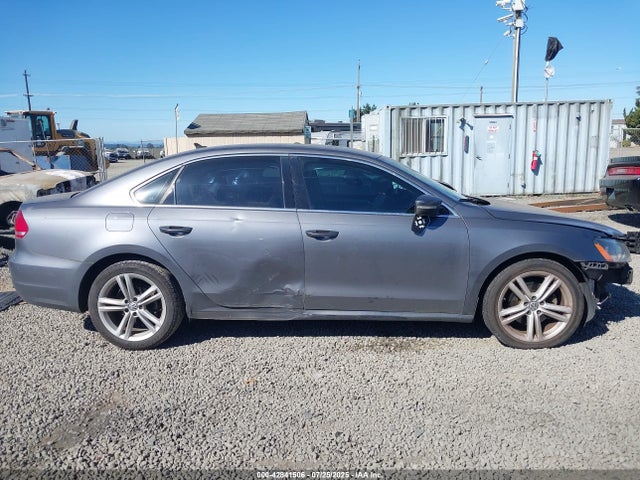 Volkswagen Passat 2015 1VWBV7A36FC051146 Image 14