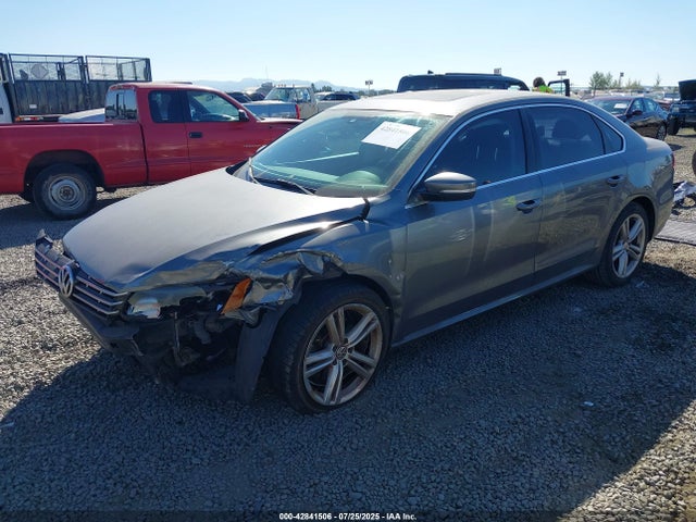 Volkswagen Passat 2015 1VWBV7A36FC051146 Image 2