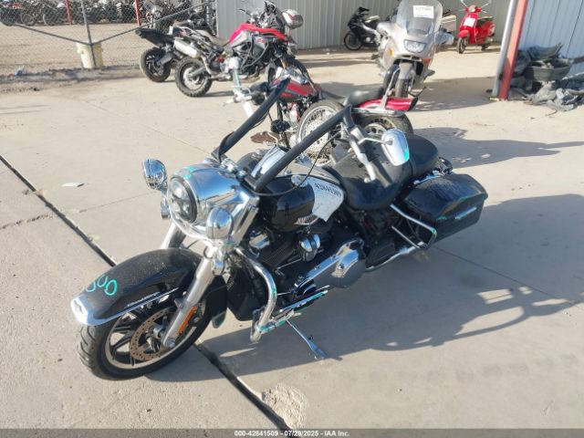 2019 HARLEY-DAVIDSON FLHR 1HD1FBC11KB655471 Photo 1
