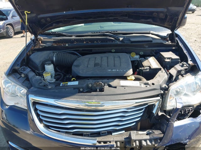 2C4RC1BG7FR601855 Chrysler 2015