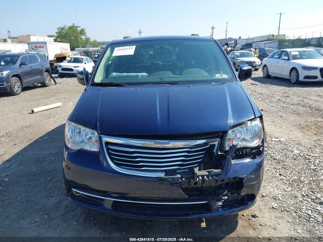 2C4RC1BG7FR601855 Chrysler 2015
