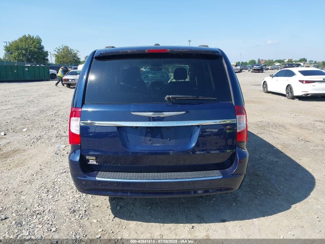 2C4RC1BG7FR601855 Chrysler 2015