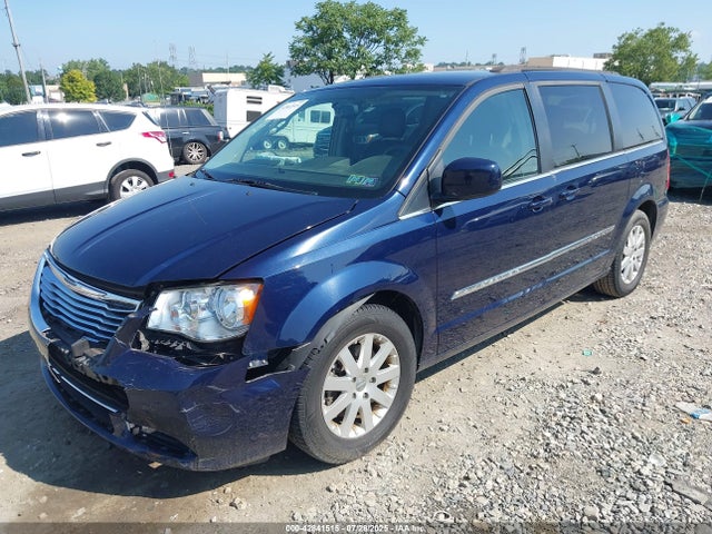 2C4RC1BG7FR601855 Chrysler 2015