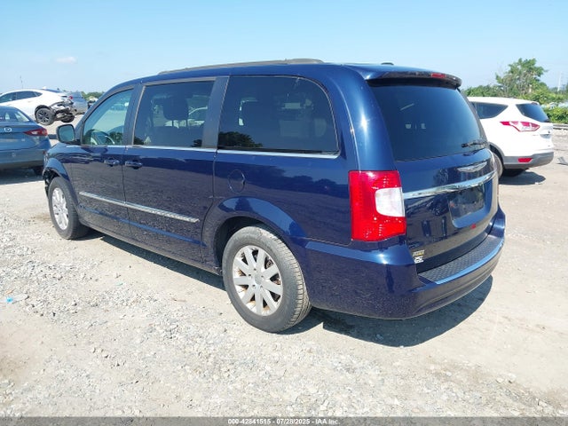2C4RC1BG7FR601855 Chrysler 2015