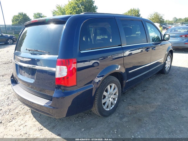 2C4RC1BG7FR601855 Chrysler 2015