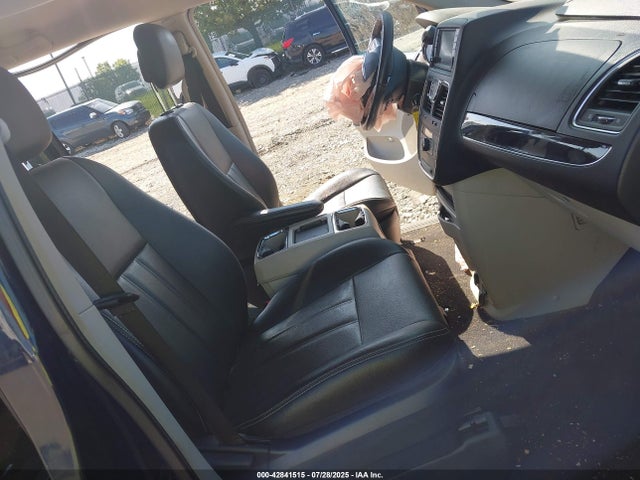 2C4RC1BG7FR601855 Chrysler 2015