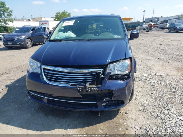 2C4RC1BG7FR601855 Chrysler 2015