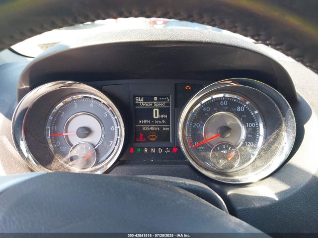 2C4RC1BG7FR601855 Chrysler 2015