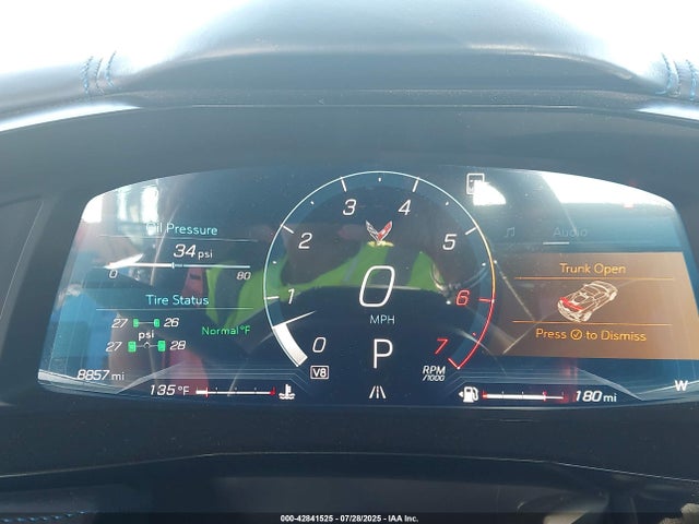 1G1YC3D49P5126890 Chevrolet lt2