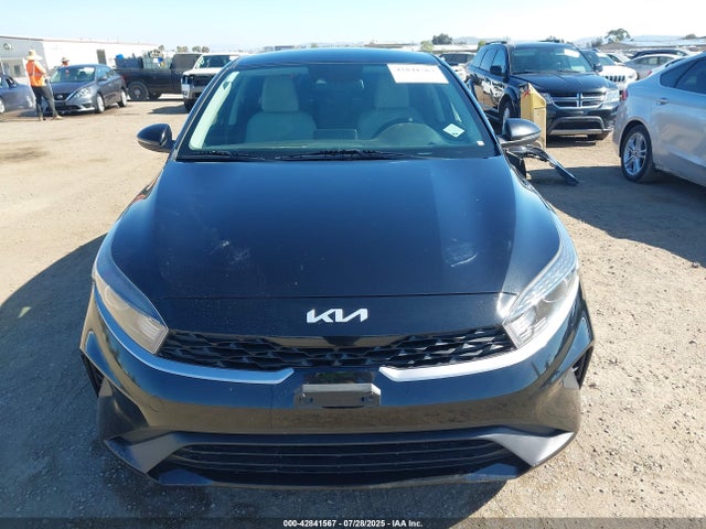 3KPF24AD4NE433610 KIA mpi nu