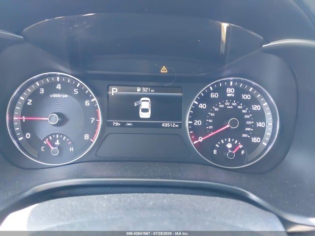 3KPF24AD4NE433610 KIA mpi nu