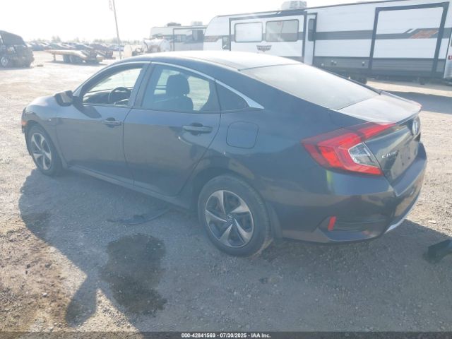 2021 HONDA CIVIC 2HGFC2F67MH554762 Photo 2