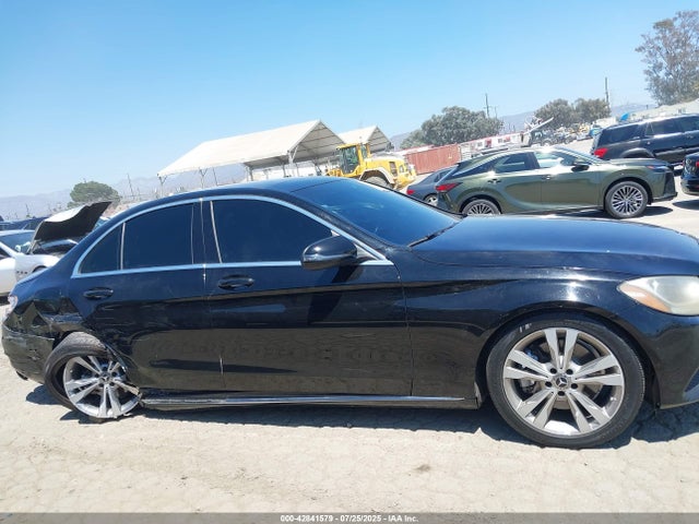 WDDWF4JBXJR409481 Mercedes-Benz m274