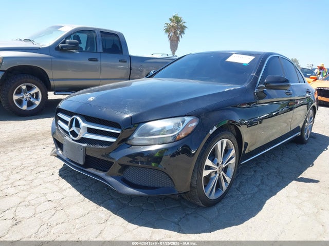 WDDWF4JBXJR409481 Mercedes-Benz m274