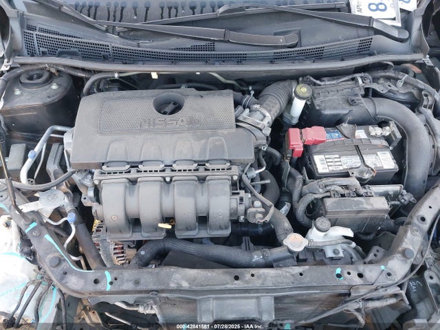3N1AB7AP3JY324718 Nissan 2018