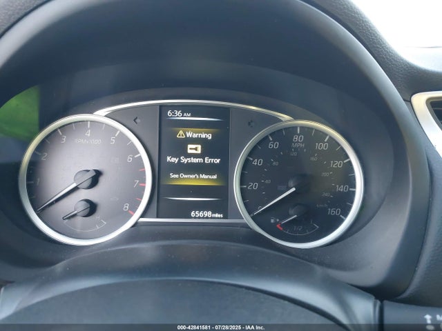 3N1AB7AP3JY324718 Nissan 2018