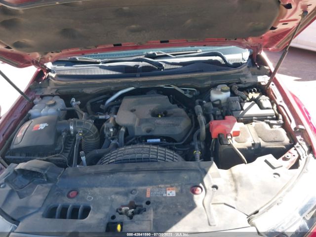 2020 FORD RANGER 1FTER4FH1LLA67113 Photo 9