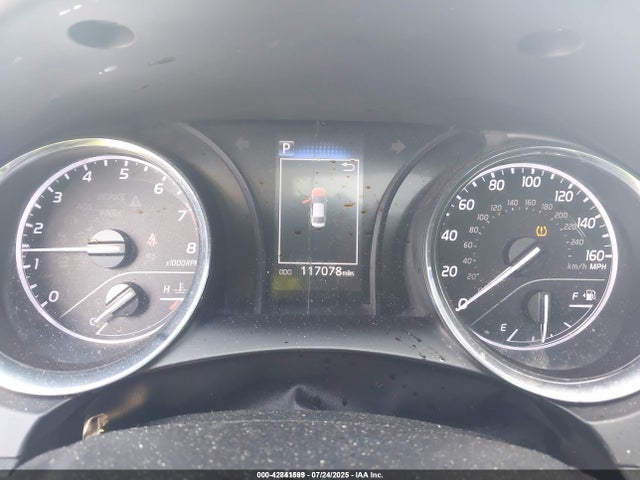 4T1B11HK3KU165694 Toyota a25a-fks