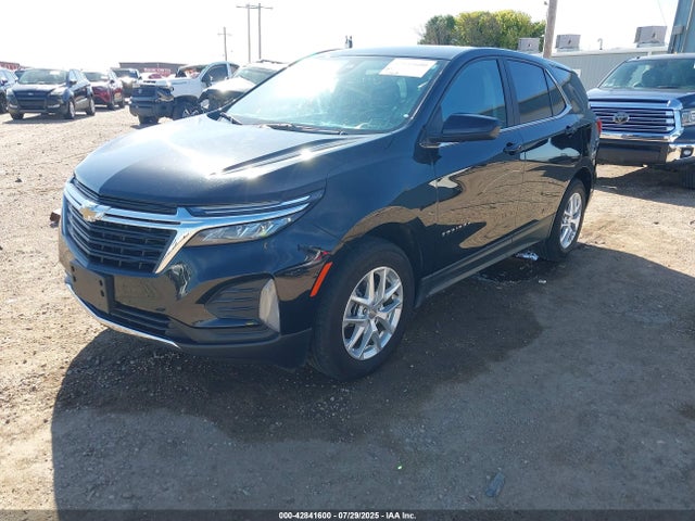 Chevrolet lsd 2023 3GNAXKEG8PL265352 Image 2
