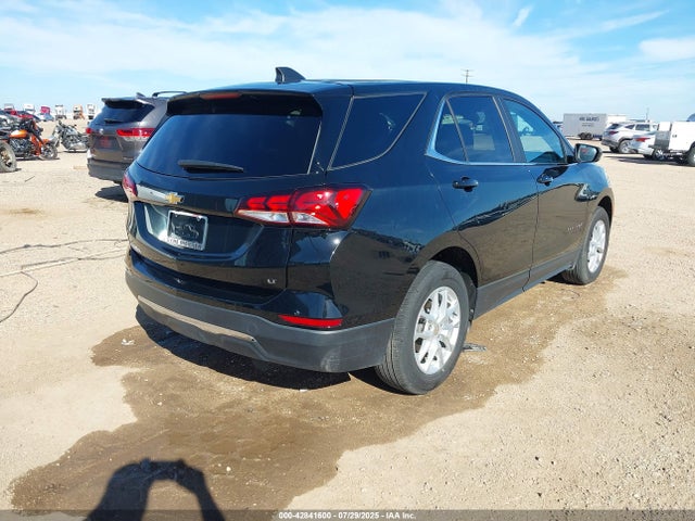 Chevrolet lsd 2023 3GNAXKEG8PL265352 Image 4