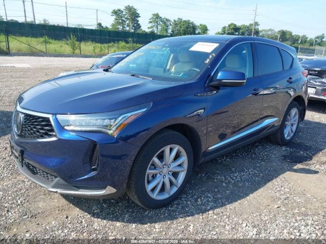 2024 ACURA RDX 5J8TC2H30RL034709 Photo 1