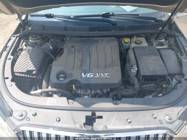 1G4GF5G34GF265727 Buick lfx - sidi, vvt, e85 max, alum gm