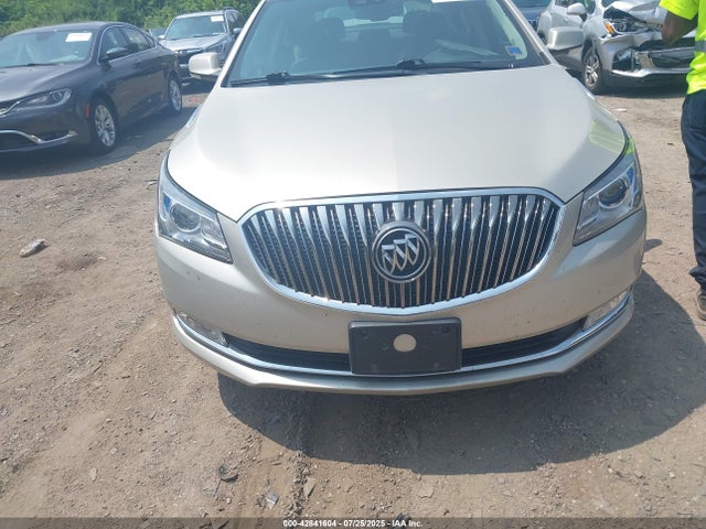 1G4GF5G34GF265727 Buick lfx - sidi, vvt, e85 max, alum gm