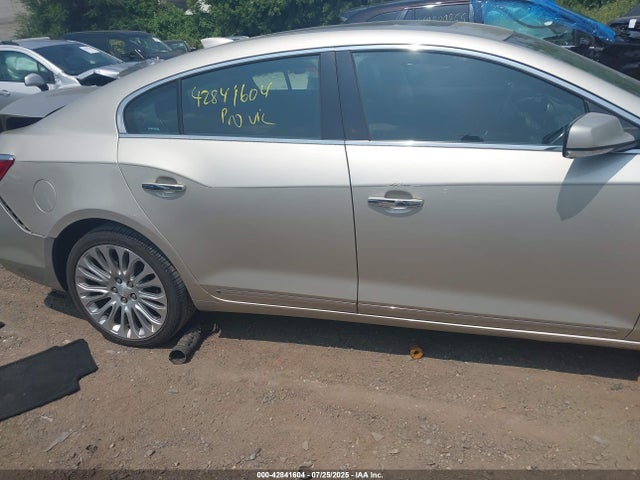 1G4GF5G34GF265727 Buick lfx - sidi, vvt, e85 max, alum gm