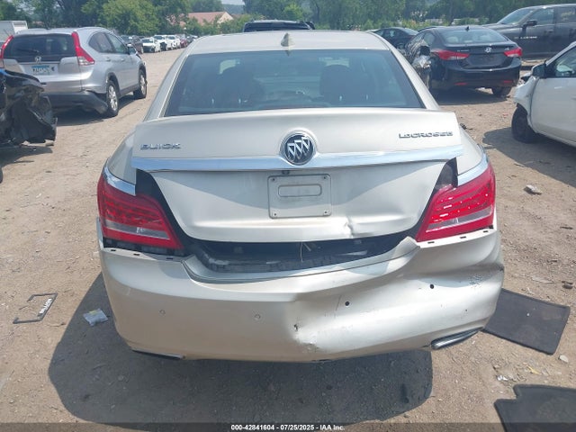 1G4GF5G34GF265727 Buick lfx - sidi, vvt, e85 max, alum gm