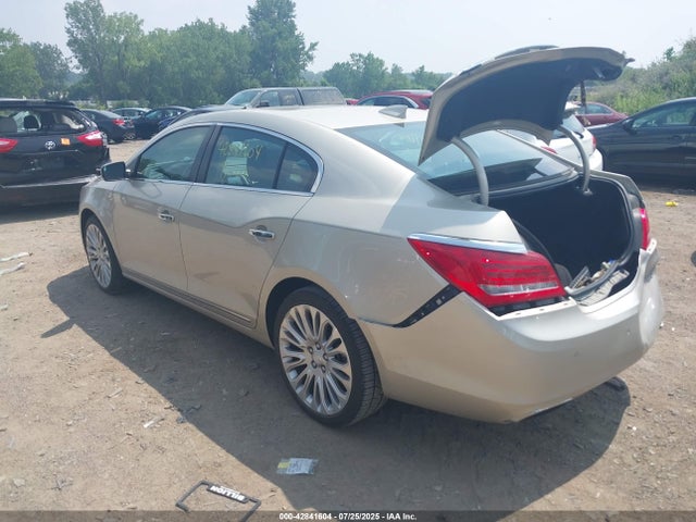 1G4GF5G34GF265727 Buick lfx - sidi, vvt, e85 max, alum gm
