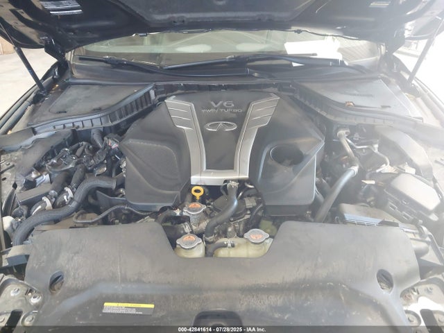 JN1EV7EL2JM391488 Infiniti 2018