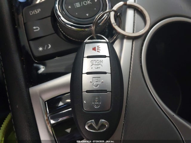 JN1EV7EL2JM391488 Infiniti 2018