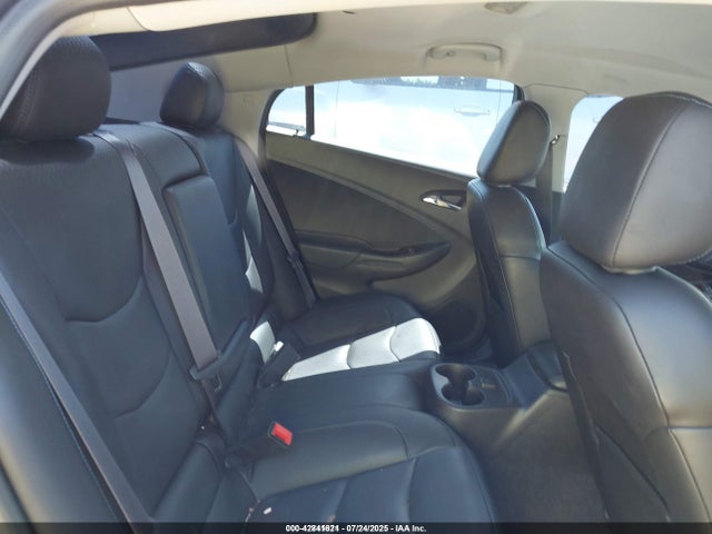 1G1RC6S52HU217119 Chevrolet l3a - di: direct injectio, vvt: variable valve timing, hybrid, gen 1