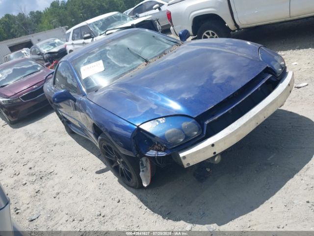 1995 MITSUBISHI 3000 GT JA3AM84JXSY025890