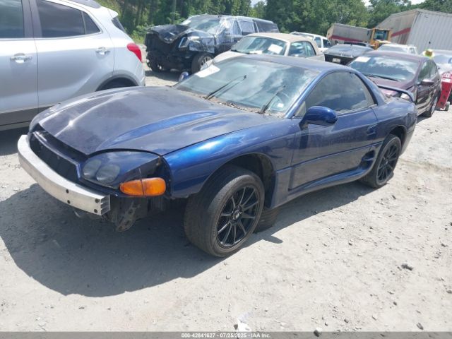 1995 MITSUBISHI 3000 GT JA3AM84JXSY025890 Photo 1