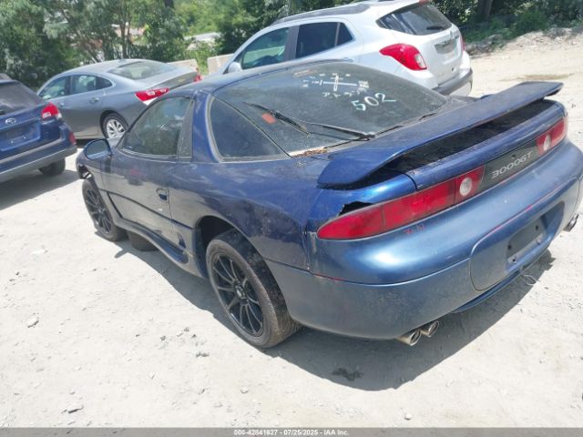 1995 MITSUBISHI 3000 GT JA3AM84JXSY025890 Photo 2