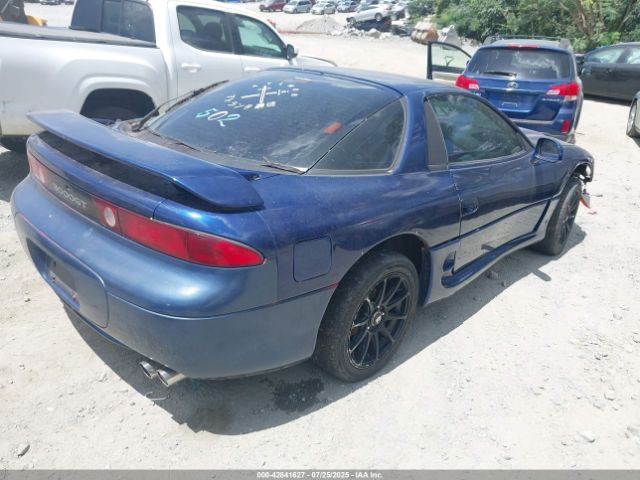1995 MITSUBISHI 3000 GT JA3AM84JXSY025890 Photo 3