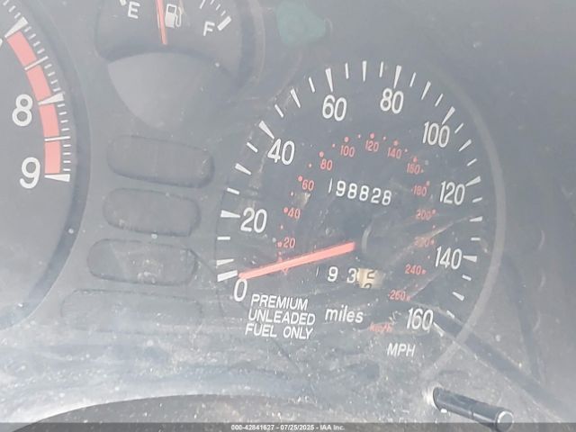 1995 MITSUBISHI 3000 GT JA3AM84JXSY025890 Photo 6