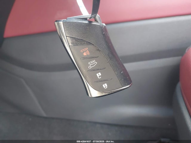 2023 Lexus Nx 250 მანქანა იყიდება აუქციონზე, vin: 2T2ADCAZ0PC005024, აუქციონის ნომერი: 42841637