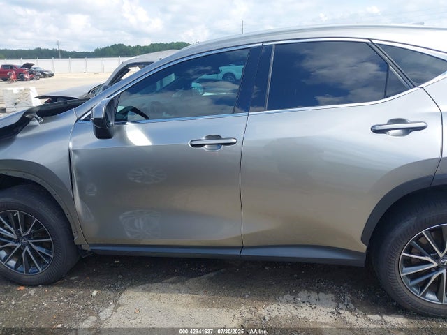 2023 Lexus Nx 250 მანქანა იყიდება აუქციონზე, vin: 2T2ADCAZ0PC005024, აუქციონის ნომერი: 42841637