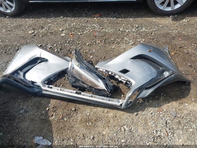 2023 Lexus Nx 250 მანქანა იყიდება აუქციონზე, vin: 2T2ADCAZ0PC005024, აუქციონის ნომერი: 42841637
