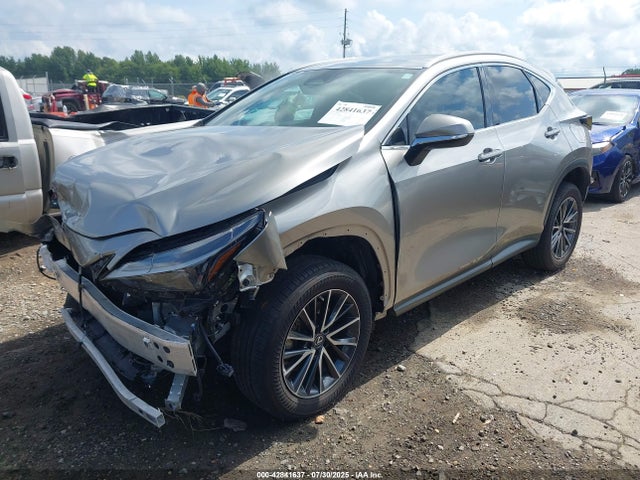 2023 Lexus Nx 250 მანქანა იყიდება აუქციონზე, vin: 2T2ADCAZ0PC005024, აუქციონის ნომერი: 42841637