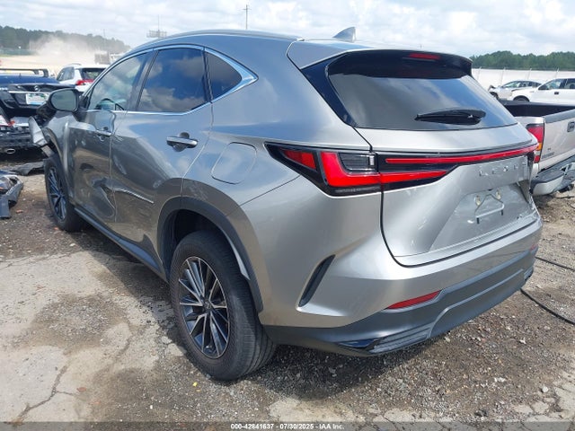 2023 Lexus Nx 250 მანქანა იყიდება აუქციონზე, vin: 2T2ADCAZ0PC005024, აუქციონის ნომერი: 42841637