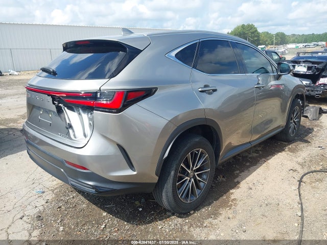 2023 Lexus Nx 250 მანქანა იყიდება აუქციონზე, vin: 2T2ADCAZ0PC005024, აუქციონის ნომერი: 42841637